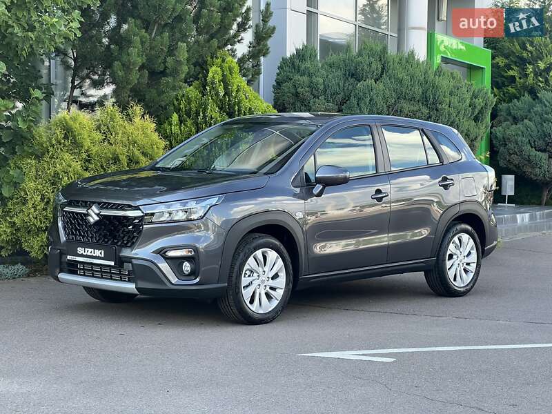 Внедорожник / Кроссовер Suzuki S-Cross 2025 в Ровно
