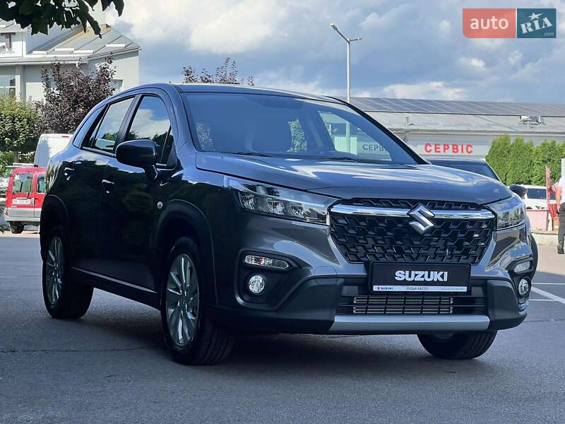 Внедорожник / Кроссовер Suzuki S-Cross 2025 в Ровно