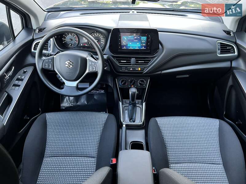 Внедорожник / Кроссовер Suzuki S-Cross 2025 в Ровно