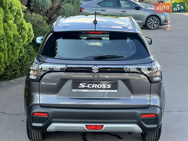 Внедорожник / Кроссовер Suzuki S-Cross 2025 в Ровно