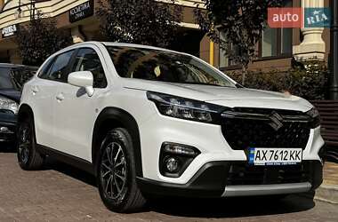 Внедорожник / Кроссовер Suzuki S-Cross 2023 в Киеве