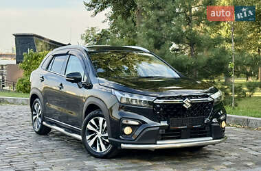 Внедорожник / Кроссовер Suzuki S-Cross 2024 в 