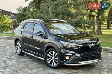 Внедорожник / Кроссовер Suzuki S-Cross 2024 в Киеве