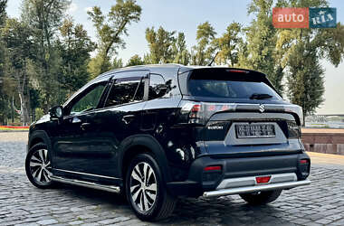 Внедорожник / Кроссовер Suzuki S-Cross 2024 в 