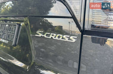 Внедорожник / Кроссовер Suzuki S-Cross 2024 в 