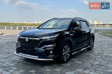 Внедорожник / Кроссовер Suzuki S-Cross 2024 в 
