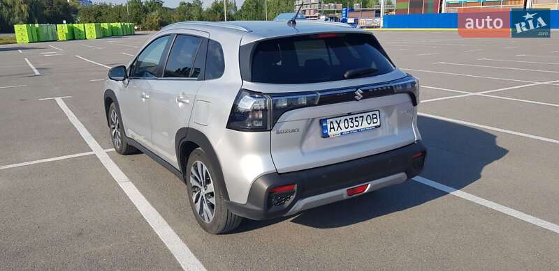 Внедорожник / Кроссовер Suzuki S-Cross 2023 в Каменец-Подольском