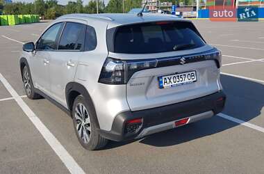 Внедорожник / Кроссовер Suzuki S-Cross 2023 в 