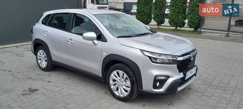 Внедорожник / Кроссовер Suzuki S-Cross 2024 в Ивано-Франковске