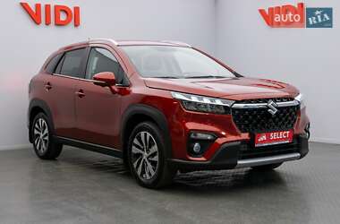 Позашляховик / Кросовер Suzuki S-Cross 2024 в Києві