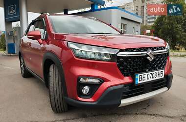 Внедорожник / Кроссовер Suzuki S-Cross 2023 в Николаеве