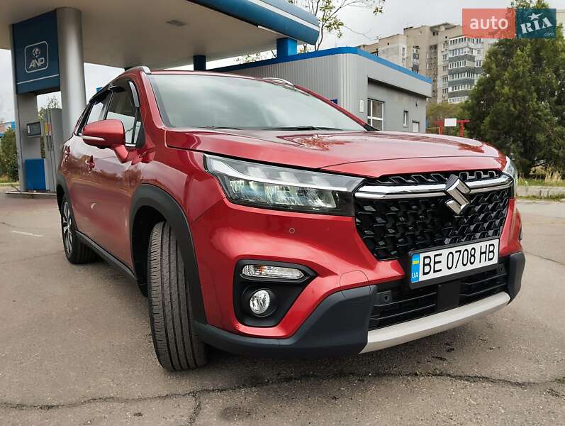 Внедорожник / Кроссовер Suzuki S-Cross 2023 в Николаеве