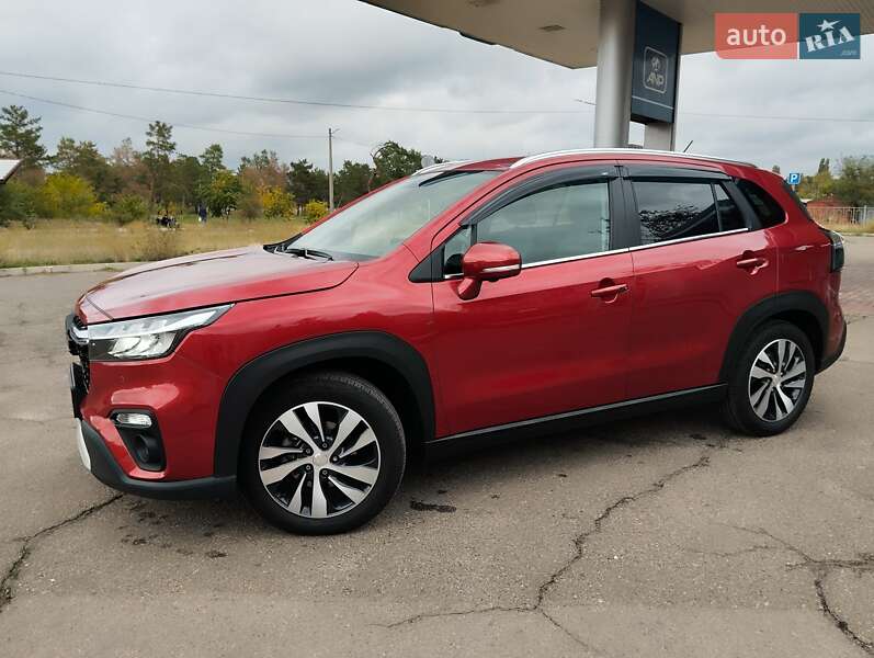 Внедорожник / Кроссовер Suzuki S-Cross 2023 в Николаеве