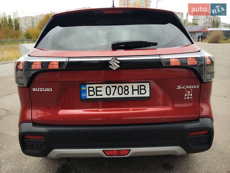 Внедорожник / Кроссовер Suzuki S-Cross 2023 в Николаеве