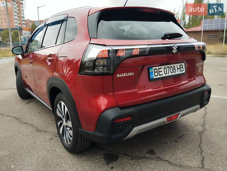 Внедорожник / Кроссовер Suzuki S-Cross 2023 в Николаеве