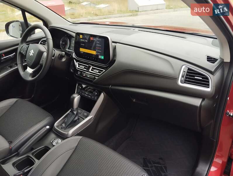 Внедорожник / Кроссовер Suzuki S-Cross 2023 в Николаеве