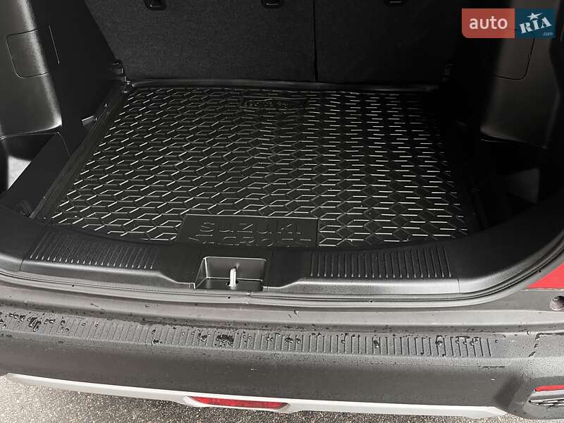 Внедорожник / Кроссовер Suzuki S-Cross 2024 в Нежине фото 35 Внедорожник / Кроссовер Suzuki S-Cross 2024 в Нежине