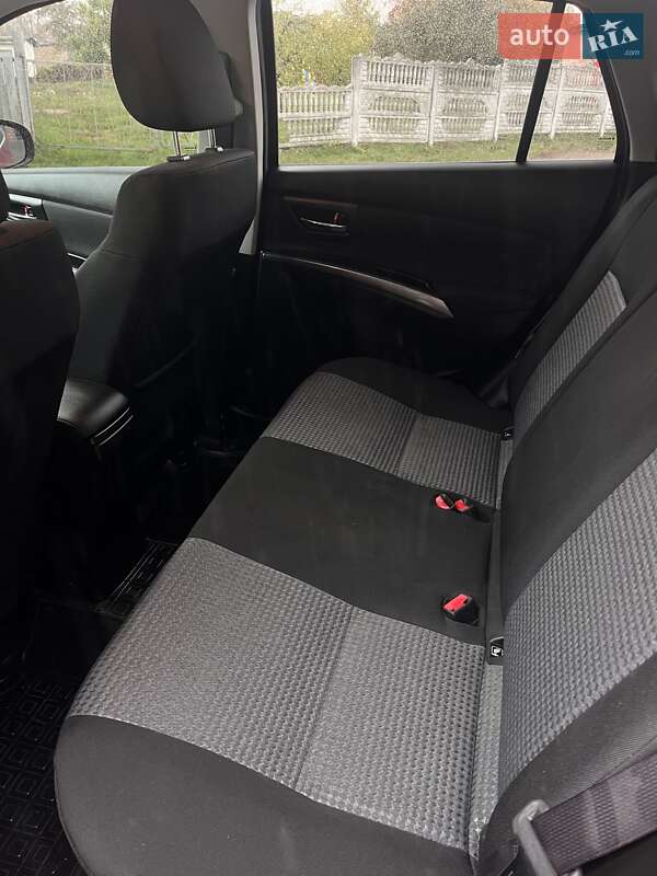 Внедорожник / Кроссовер Suzuki S-Cross 2024 в Нежине фото 38 Внедорожник / Кроссовер Suzuki S-Cross 2024 в Нежине