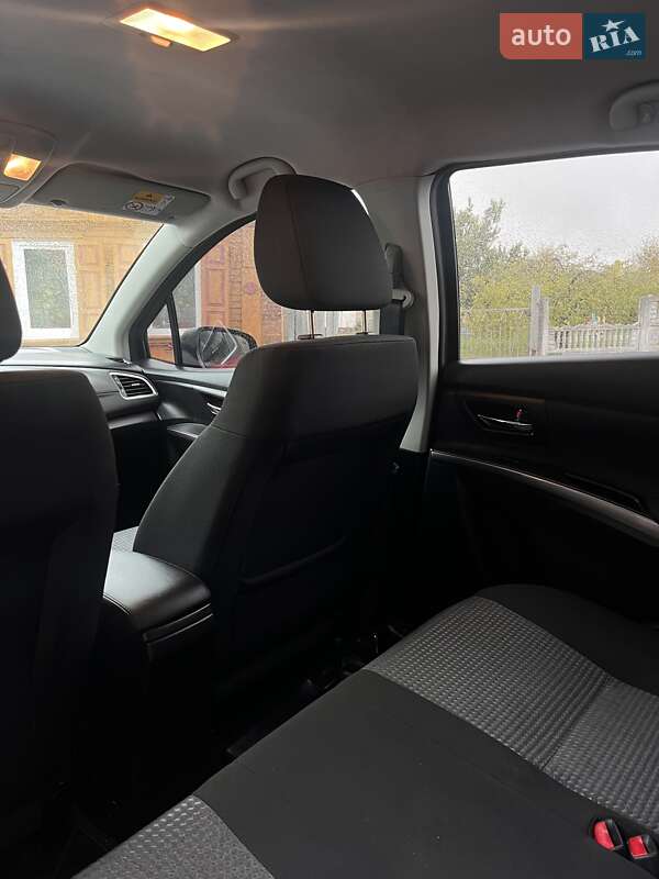 Внедорожник / Кроссовер Suzuki S-Cross 2024 в Нежине фото 39 Внедорожник / Кроссовер Suzuki S-Cross 2024 в Нежине