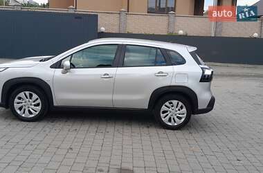 Позашляховик / Кросовер Suzuki S-Cross 2024 в 