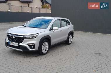 Позашляховик / Кросовер Suzuki S-Cross 2024 в 