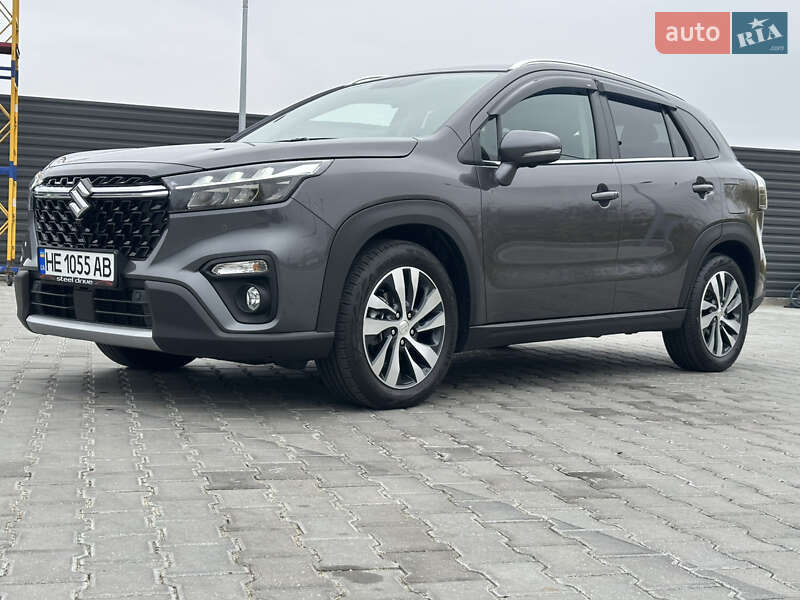 Внедорожник / Кроссовер Suzuki S-Cross 2023 в Николаеве фото 3 Внедорожник / Кроссовер Suzuki S-Cross 2023 в Николаеве