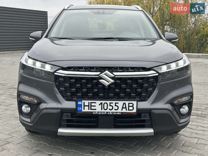 Внедорожник / Кроссовер Suzuki S-Cross 2023 в Николаеве фото 5 Внедорожник / Кроссовер Suzuki S-Cross 2023 в Николаеве