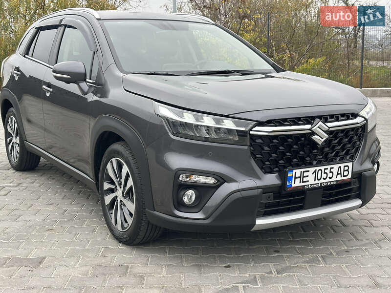 Внедорожник / Кроссовер Suzuki S-Cross 2023 в Николаеве фото 6 Внедорожник / Кроссовер Suzuki S-Cross 2023 в Николаеве