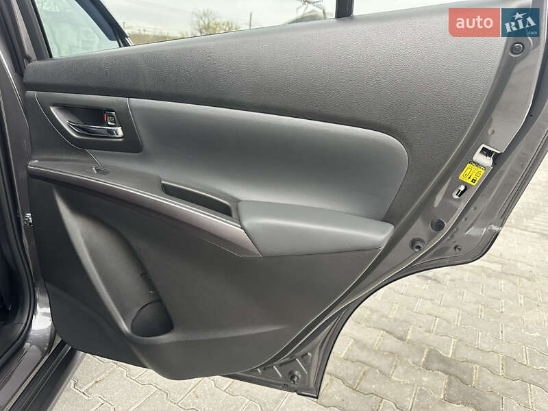 Внедорожник / Кроссовер Suzuki S-Cross 2023 в Николаеве фото 38 Внедорожник / Кроссовер Suzuki S-Cross 2023 в Николаеве