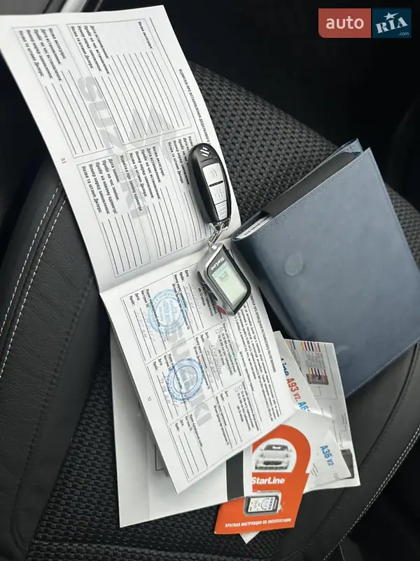 Внедорожник / Кроссовер Suzuki S-Cross 2023 в Николаеве документ 2 фото Внедорожник / Кроссовер Suzuki S-Cross 2023 в Николаеве документ