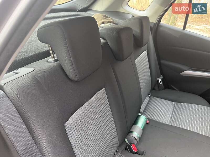 Позашляховик / Кросовер Suzuki S-Cross 2023 в Києві фото 5 Позашляховик / Кросовер Suzuki S-Cross 2023 в Києві