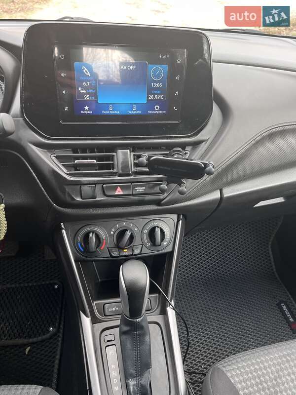 Позашляховик / Кросовер Suzuki S-Cross 2023 в Києві фото 11 Позашляховик / Кросовер Suzuki S-Cross 2023 в Києві