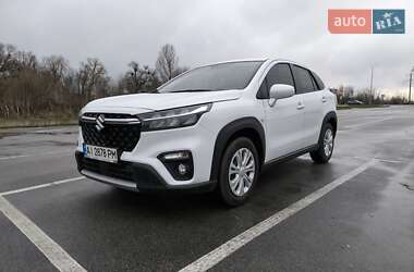 Позашляховик / Кросовер Suzuki S-Cross 2024 в Ірпені