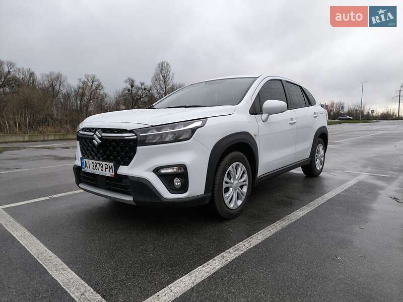 Suzuki S-Cross 2024 Suzuki S-Cross 2024