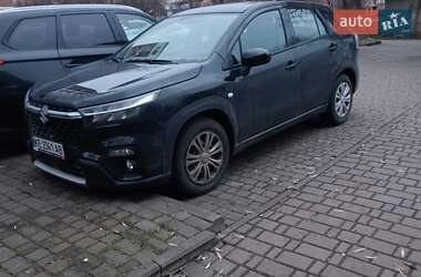 Позашляховик / Кросовер Suzuki S-Cross 2024 в Івано-Франківську