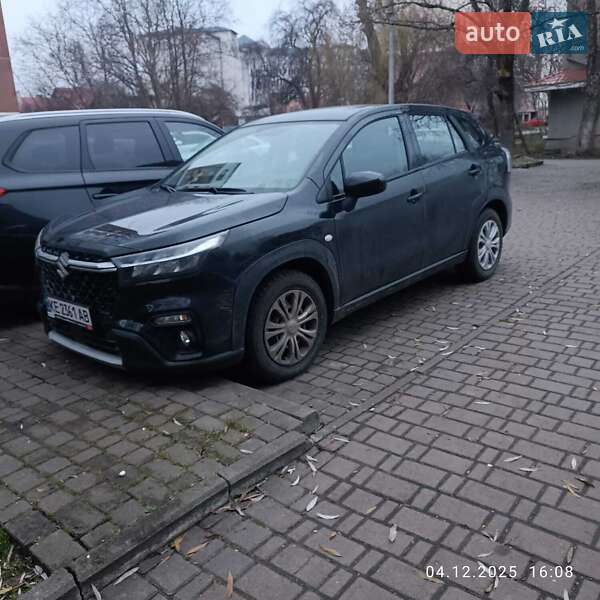 Suzuki S-Cross 2024 Suzuki S-Cross 2024