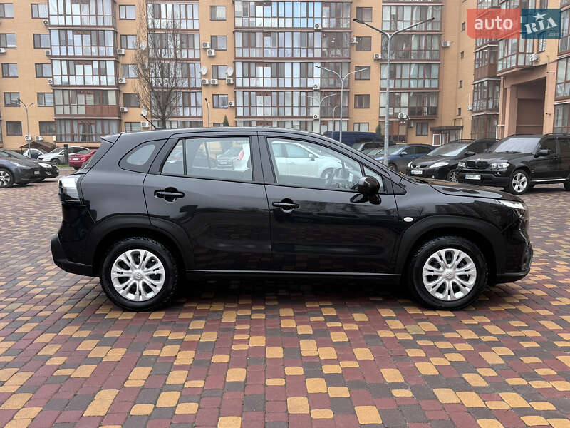 Позашляховик / Кросовер Suzuki S-Cross 2024 в Вінниці фото 8 Позашляховик / Кросовер Suzuki S-Cross 2024 в Вінниці