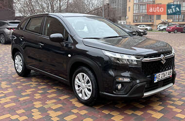 Внедорожник / Кроссовер Suzuki S-Cross 2024 в Виннице