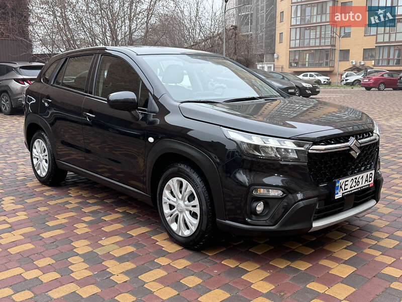 Suzuki S-Cross 2024 Suzuki S-Cross 2024