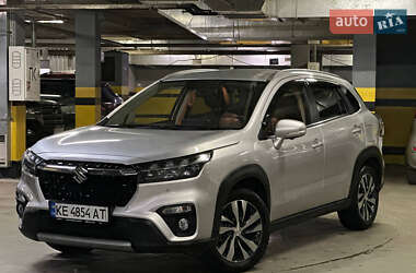 Позашляховик / Кросовер Suzuki S-Cross 2024 в Дніпрі