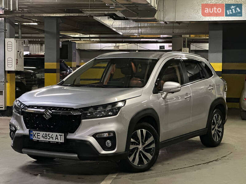 Suzuki S-Cross 2024 Suzuki S-Cross 2024