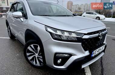 Внедорожник / Кроссовер Suzuki S-Cross 2024 в Киеве