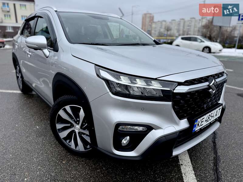 Suzuki S-Cross 2024 Suzuki S-Cross 2024