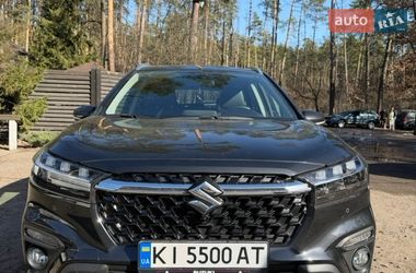Внедорожник / Кроссовер Suzuki S-Cross 2023 в Киеве