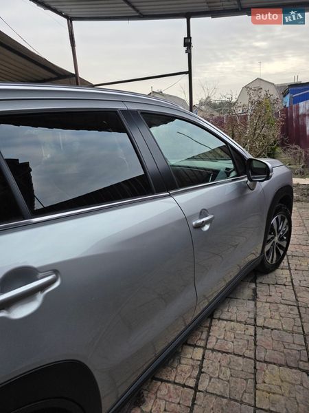 Внедорожник / Кроссовер Suzuki S-Cross 2024 в Павлограде