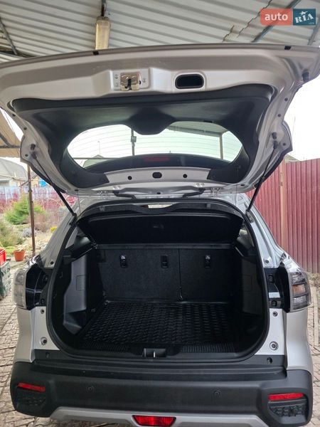 Внедорожник / Кроссовер Suzuki S-Cross 2024 в Павлограде