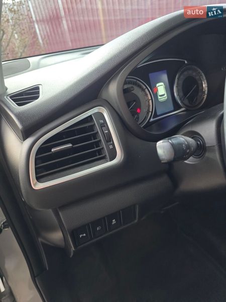 Внедорожник / Кроссовер Suzuki S-Cross 2024 в Павлограде