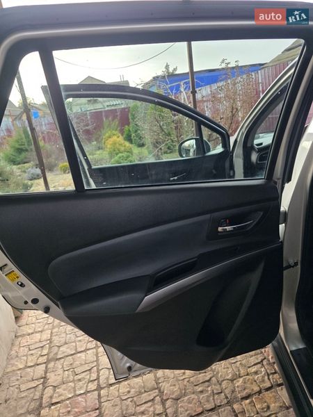 Внедорожник / Кроссовер Suzuki S-Cross 2024 в Павлограде