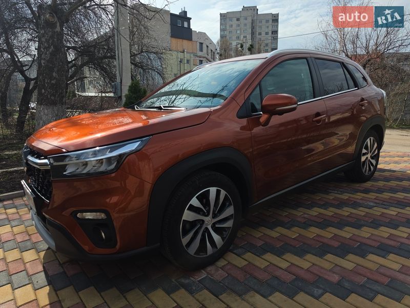 Внедорожник / Кроссовер Suzuki S-Cross 2023 в Харькове