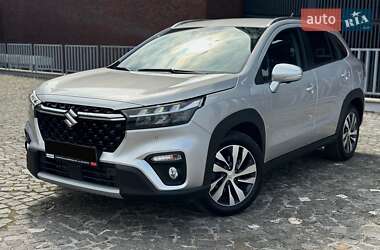 Позашляховик / Кросовер Suzuki S-Cross 2024 в Дніпрі